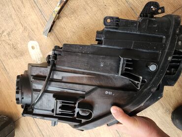 Передние фары: Передняя левая фара Hyundai 2021 г., Б/у, Оригинал — 5