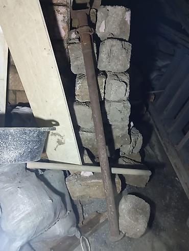 купить пластиковый бак для воды: Tikinti kalıbı üçün avadanlıqlar dəsti - Tənzimlənən metal — 3