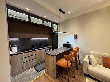 nzs ev kiraye: İcarəyə verilir 2 otaqlı yeni tikili 65 m², Gənclik m. Kateqoriya — 8
