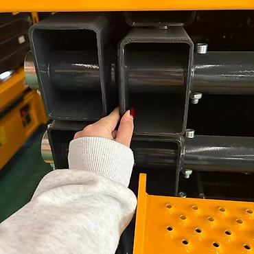 Автовышки: Автовышка, 2026 г., 16 м — 9