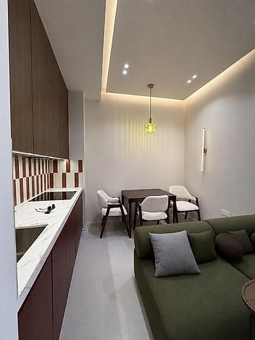 Yeni tikili: Satılır 1 otaqlı yeni tikili 58 m², Sea Breeze q. Kateqoriya Yeni — 3