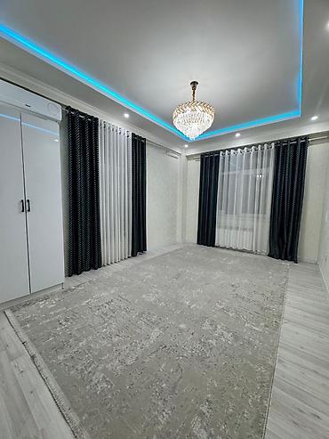 квартира 2комнат: 1 комната, 43 м², Элитка, 7 этаж, Евроремонт — 1