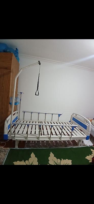 Медицинские кровати: Tibbi carpayi Teze kravat medinski carpayi tezedi serebral iflic ve — 3