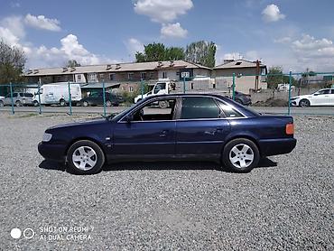 Audi: Audi A6: 1995 г. — 4