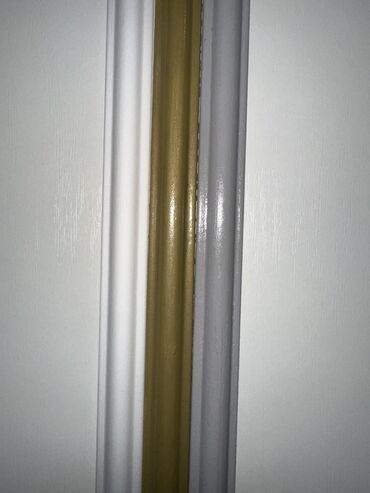 Ostali stilski dekor: Ajisne tvdod presovane 2m komad -fleksibilnost-✅ -u boji lakirane — 3