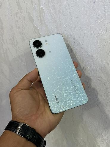 самсунг з фолд 7: Redmi, Redmi 13C, Б/у, 128 ГБ, цвет - Голубой, 2 SIM — 1