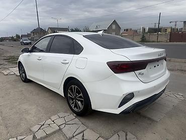 вариант кж: Kia K3: 2022 г., 1.6 л, Вариатор, Бензин, Седан — 2