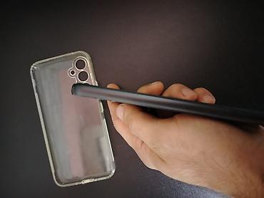 isləmis telefon: Samsung Galaxy A54, 128 GB, rəng - Qara — 3