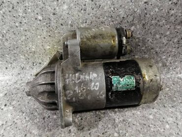 most 3 67: Starter sonata 3 -96 il -2.0 motor -avtomat -üstən cikma