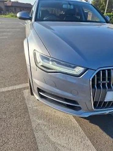 momo auto ruma: AUDI A6 9 ALL ROAD ULTRA FUL LED FAR FAROVI | A6 all road 3.0 tdi — 5