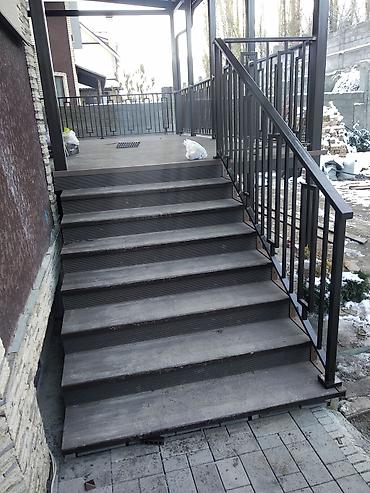 Строительство под ключ: Балконы, Офисы, Квартиры Больше 6 лет опыта — 11