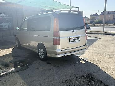 радиатор на степ вагон: Honda Stepwgn: 2003 г., 2 л, Вариатор, Газ, Минивэн — 5
