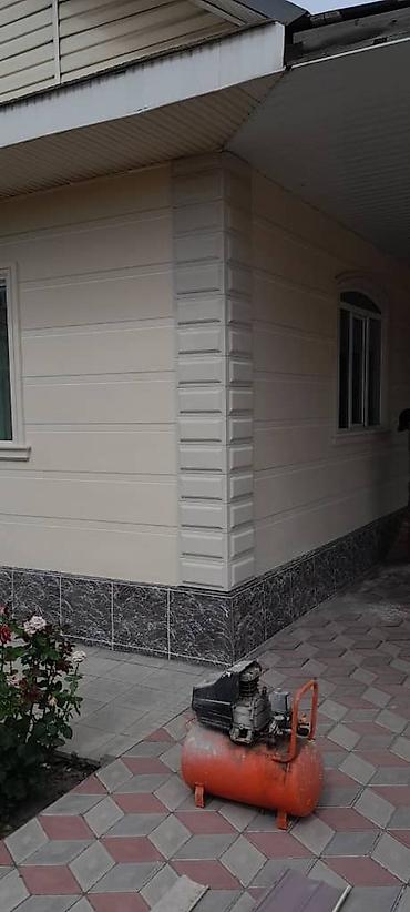 Фасадные работы: Ремонт фасада, Утепление фасада, Фасадный декор | Жидкий травертин, Декоративный кирпич, Сухой травертин Больше 6 лет опыта — 23