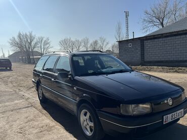 Volkswagen: Volkswagen Passat Variant: 1993 г., Механика, Бензин, Универсал — 5