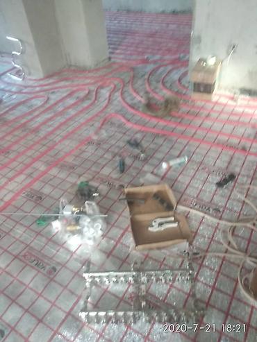 Отопление: Установка металлических труб, Теплый пол, Устранение утечек Гарантия, Демонтаж, Монтаж Больше 6 лет опыта at lalafo.kg — 18 Отопление: Установка металлических труб, Теплый пол, Устранение утечек Гарантия, Демонтаж, Монтаж Больше 6 лет опыта — 18