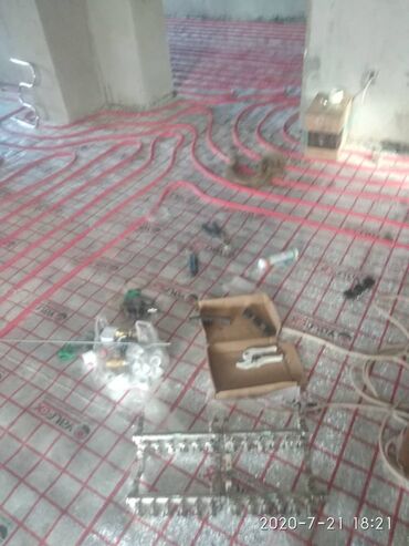 Отопление: Установка батарей, Установка котлов, Теплый пол Гарантия, Бесплатная консультация, Монтаж Больше 6 лет опыта — 30