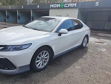 диски тоёта: Toyota Camry: 2021 г., 2 л, Автомат, Бензин, Седан — 10