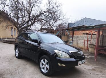 лексус gc300: Lexus RX: 2003 г., 3 л, Автомат, Газ, Жол тандабас