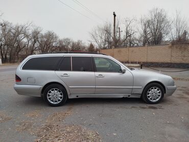 Mercedes-Benz: Mercedes-Benz E-Class: 2000 г., 2.2 л, Автомат, Дизель, Универсал — 8