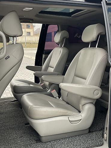 Kia: Kia Carnival: 2019 г., 2.2 л, Автомат, Дизель, Минивэн — 11