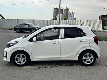 на кия: Kia Morning: 2020 г., 1 л, Автомат, Бензин, Хэтчбэк — 2