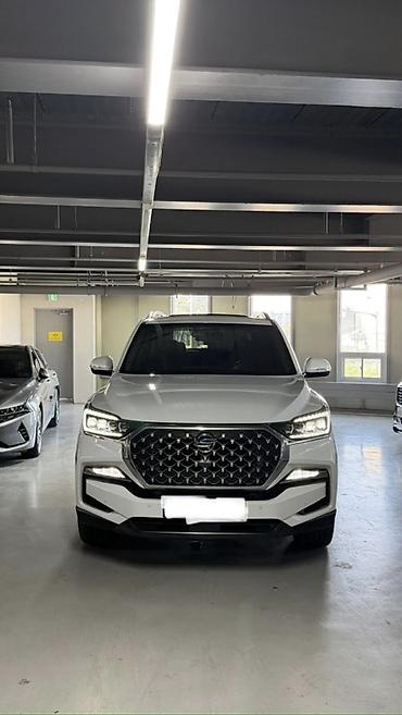 Ssangyong: Ssangyong Rexton: 2021 г., 2.2 л, Автомат, Дизель, Внедорожник — 1
