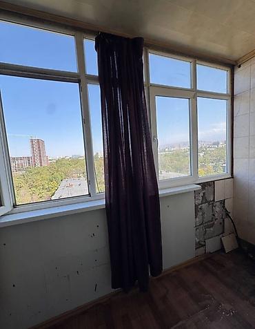 донецкий: 2 комнаты, 61 м², 9 мкр 106 серия, 9 этаж, Требуется ремонт — 3