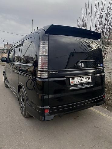 Honda: Honda Stepwgn: 2003 г., 2.4 л, Автомат, Бензин, Минивэн — 8