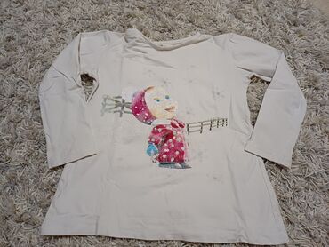 Paketi dečije odeće: Paket: Helanke, Majice, Duksevi, Za devojčice, uzrast: 5-6 godina — 8