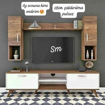 подставка под телевизор lg: Siyirməli, Polkalı, Zəmanətli, Kredit yoxdur