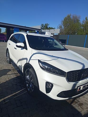 купить багажник: Kia Sorento: 2019 г., 2 л, Автомат, Дизель, Кроссовер — 5