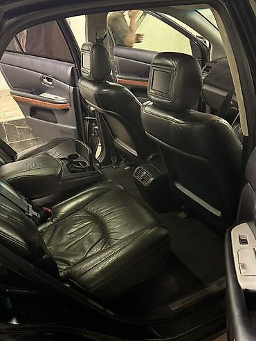ниже: Toyota Harrier: 2004 г., 2.4 л, Автомат, Бензин, Внедорожник — 9