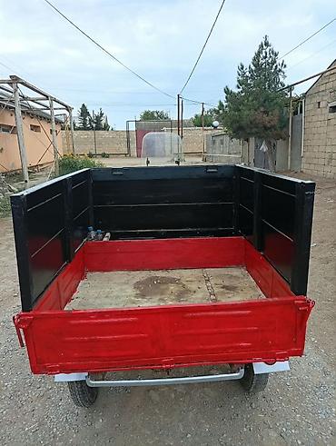 mapeti: Yükdaşıma üçün üçtəkərli motosiklet - Güclü və praktik yük bölməsi — 3