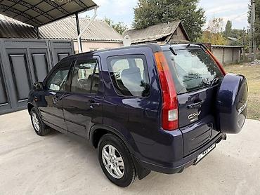 Унаа: Honda CR-V: 2003 г., 2 л, Автомат, Бензин, Кроссовер — 2