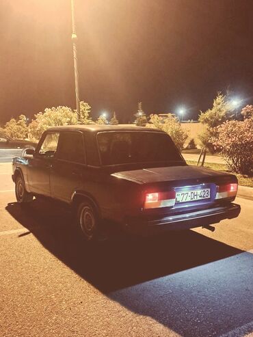 фольксваген поло седан 1 6: VAZ (LADA) 2107: 1.6 l | 2002 il 8917 km Sedan
