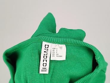 bluzki tanio: H&M Divided, T-shirt damski, rozmiar S — 4
