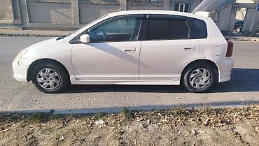 civic 2001: Honda Civic: 2002 г., 1.5 л, Механика, Бензин, Хэтчбэк — 3