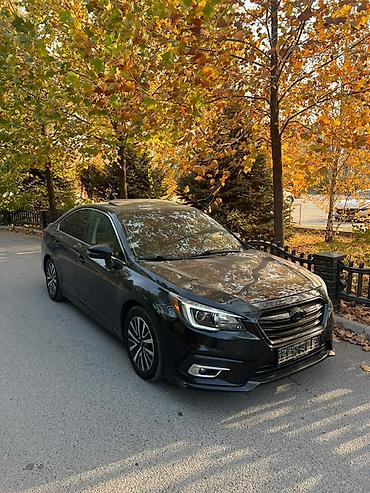 покраска бампера автомобиля цена: Subaru Legacy: 2018 г., 2.5 л, Вариатор, Бензин, Седан — 1