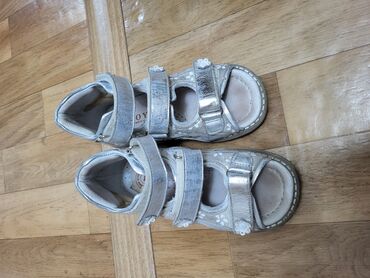 ортопедическая детская обувь: Ортопедические сандали
27 размер