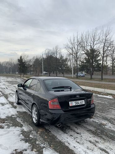 Subaru: Subaru Legacy: 2004 г., 2 л, Автомат, Бензин, Седан