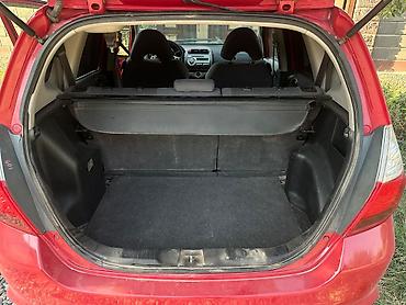jak авто: Honda Jazz: 2006 г., 1.5 л, Автомат, Бензин, Хэтчбэк — 7