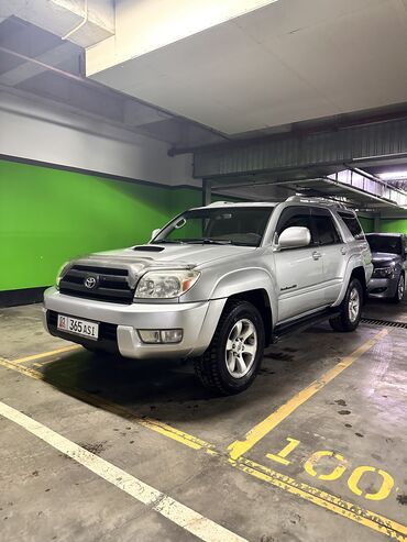 тойота демио: Toyota 4Runner: 2005 г., 4 л, Автомат, Газ, Внедорожник