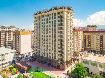 2 комнаты, 89 м², Элитка, 6 этаж, Свежий ремонт