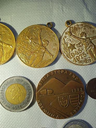 Sikkələr: Mövzu: Kolleksiya üçün müxtəlif medal və sikkələr paketi istəyən olsa — 3