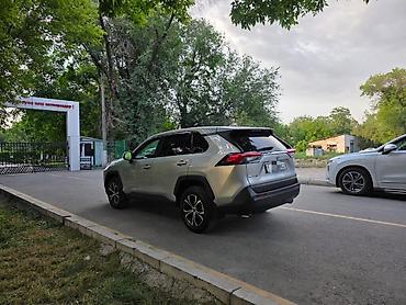 range river: Toyota RAV4: 2022 г., 2.5 л, Автомат, Бензин, Кроссовер — 8