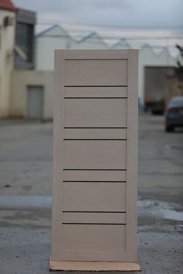 Otaq qapıları: Yeni Otaq qapısı 90x205 sm Zamok və çərçivə ilə, Zəmanətsiz, Pulsuz quraşdırma, Rayonlara çatdırılma, Pulsuz çatdırılma, Ödənişli çatdırılma — 25