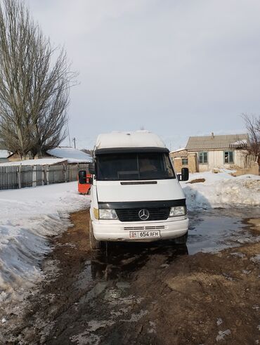 спринтер мерседес цена: Mercedes-Benz : 2.9 л, Механика, Дизель, Бус