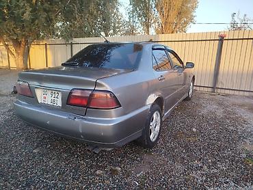 хонда дио 34: Honda Accord: 2000 г., 2 л, Автомат, Бензин, Седан — 8