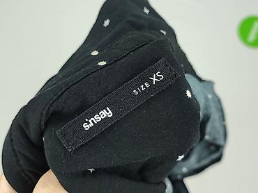 koszula comen: Sinsay, Koszula damska, rozmiar XS — 4
