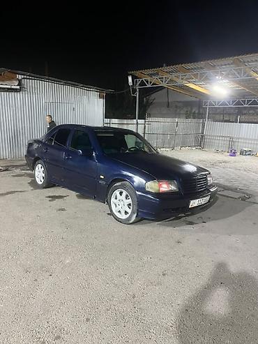 Продажа авто: Mercedes-Benz C-Class: 1997 г., 1.8 л, Механика, Седан — 8